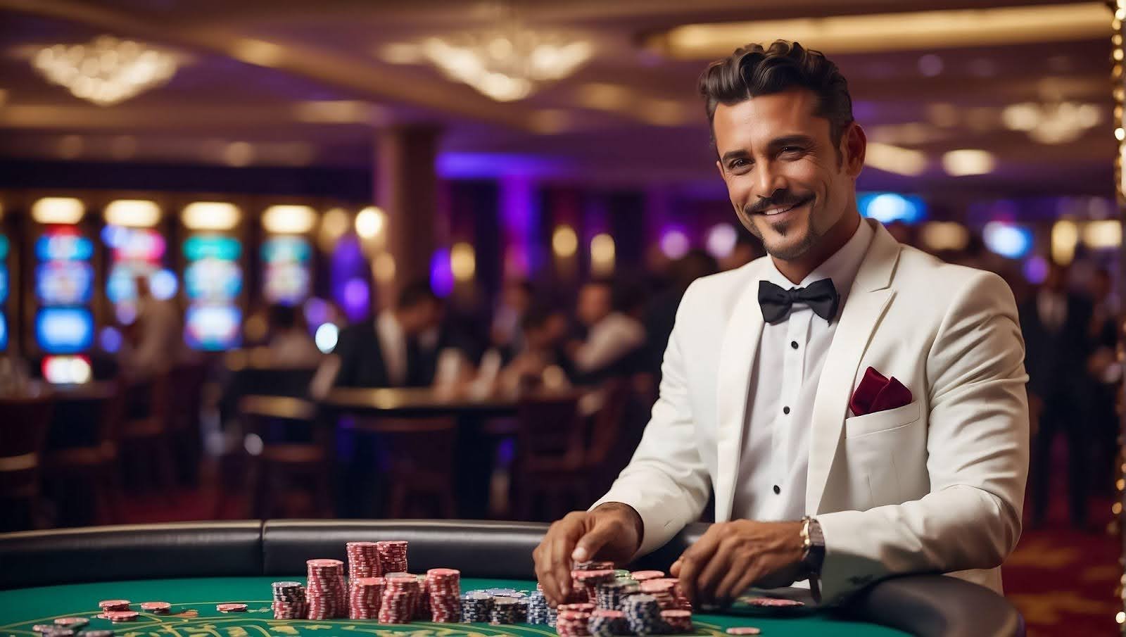 betary Live Casino ကာစီနိုဂိမ်း Baccarat Roulette မြင်ကွင်း